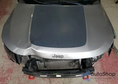 2019 Jeep Compass Trailhawk из США, поврежденный, VIN 3C4NJDDB0KT800048